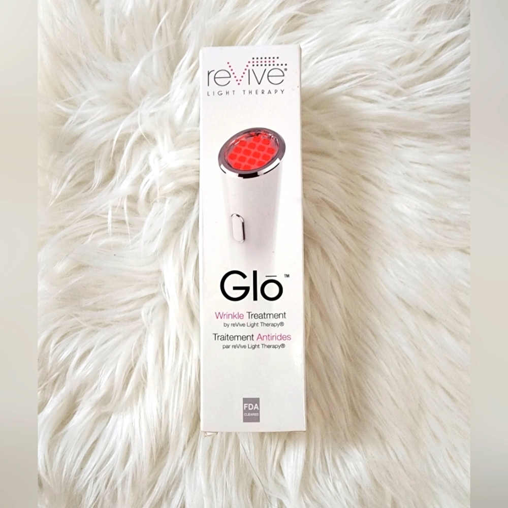 REVIVE GLO Anti Aging Treatment Device